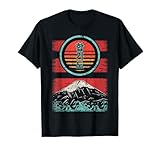 Hapkido Retro 80s Style T-Shirt