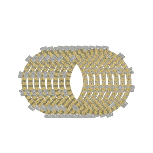 Disques d'embrayage moto compatible GS25X GK75B RF13A