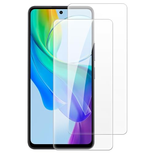Shantime [2������] �����K���X�t���ی�t�B���� Vivo Y27S 4G Indonesia (6.64 �C���`) �Ƃ̌݊������� HD�N���A ���h�~ �C�A�Ȃ�