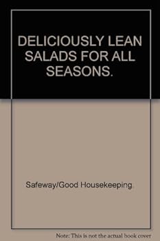 Hardcover Salads for All Seasons. Book