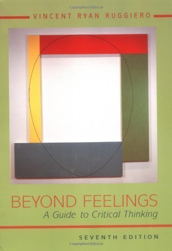 Buy Beyond Feelings: A Guide to Critical Thinking — BookShops.in