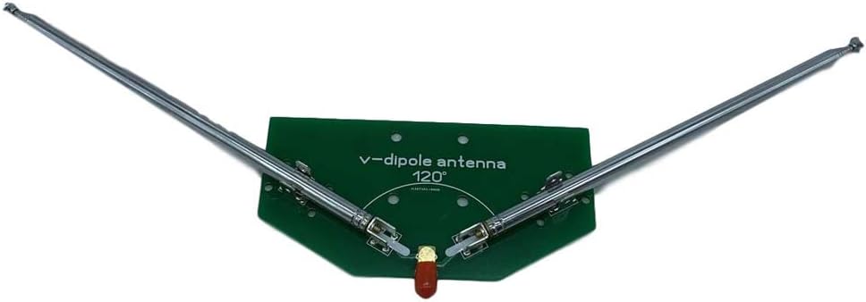 78M-1 GHz Frequency Receive 137MHz Positive V Horn Rod V-dipole Kits