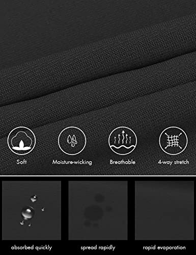 image for BALEAF Men's Sleeveless Tank Top Quick Dry Muscle t Shirts Gym Workout