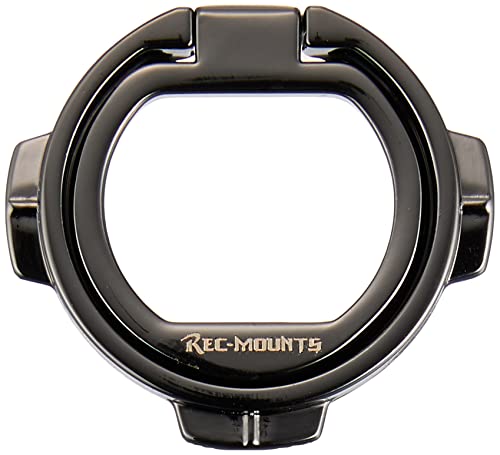 [REC MOUNT+ / レックマウントプラス] スマホリング [マグネット非対応]【R+Ring2】「リングのみ、別途 専用ケース必要」