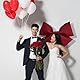 Extra Große Schleife Dekorative Bow DIY Riesenschleife Zierschleife Riesige Große Rote Schleife Autoschleife Geschenkschleife für Hochzeit Party Auto Valentinstag Weihnachten Geschenk DekoBeige75cm