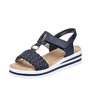Rieker V0268 dames sandalen
