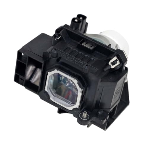Ampoule de projecteur NEC M300X pour réparer un écran noir ou sombre