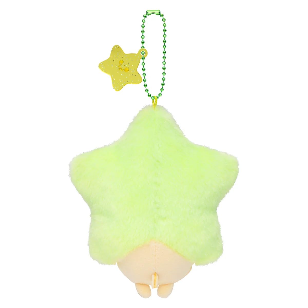 Amazon.co.jp: ちいかわ 星に願いを・・・マスコット ぬいぐるみ (くり