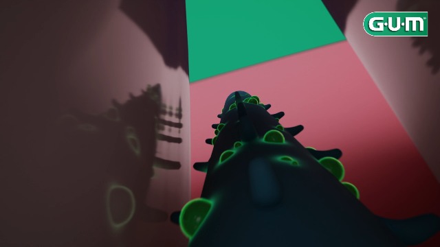 GUM Soft-Picks Advanced- Tight, Easy to Use Dental Picks for Teeth Cleaning and Gum Health, Disposable Interdental Brushes with Convenient Carry Case, Dentist Recommended Dental Picks, 60ct(3pk)