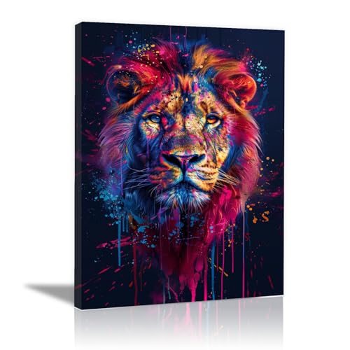 Impression sur toile décoration murale moderne GFDJKHT grand format 70x100cm
