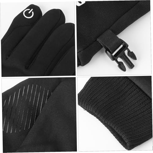 Mitones para correr que evitan manos frías al entrenar en invierno 7