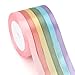 Geschenkband 6 Farben Satinband Bunt 10mm×23m Schleifenband Seidenband Stoffband Geschenkbänder Für DIY Handwerk Ribbon Dekoband Zum Basteln Geschenkverpackung Geburtstag Blumenstrauß Party Deko ck Geschenkband günstig Kaufen-Geschenkband 6 Farben Satinband Bunt 10mm×23m Schleifenband Seidenband Stoffband Geschenkbänder Für DIY Handwerk Ribbon Dekoband Zum Basteln Geschenkverpackung Geburtstag Blumenstrauß Party Deko