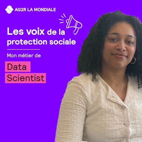 Mon métier de Data Scientist🎙️