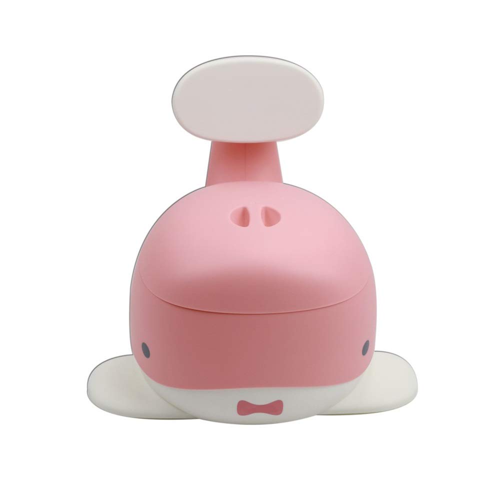 Pot pour garçons et filles avec récipient amovible pour une salle de bain propre au quotidien