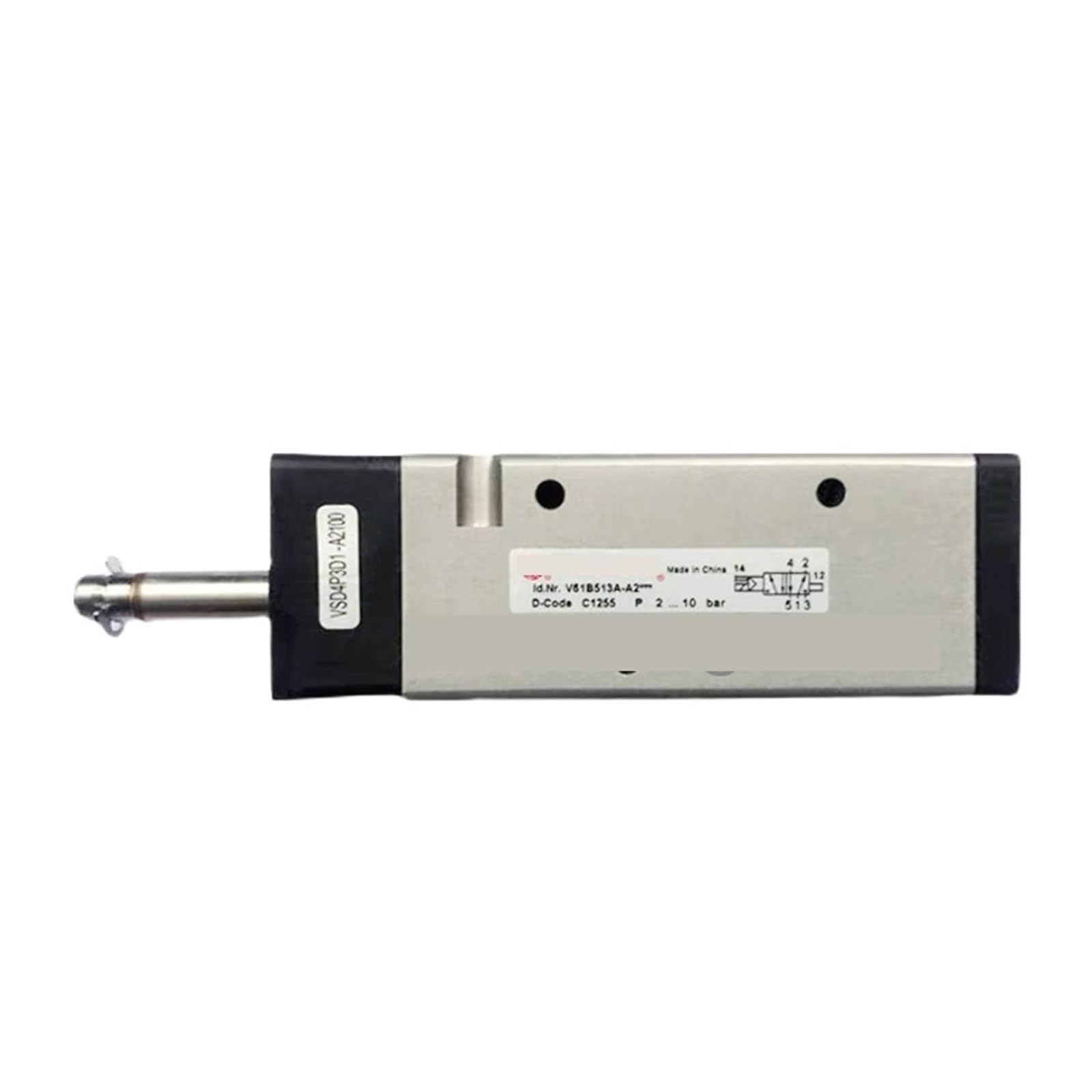 KSZHZYMGX Solenoid Valve V61B513A-A2 V61B513A-A213J V61B513A-A219J V61B513A-A2000(V61B513A-A213J)