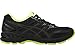 ASICS Men's Mens GT-2000 5 Lite-Show Athletic Shoe, Black/Safety Yellow/Reflective, 9.5 Medium US