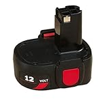 Skil 120BAT Replacement Pod Style 12V 1.2Ah Battery # 2607335511