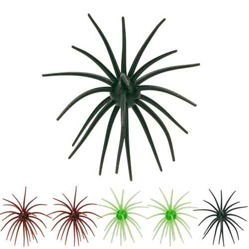 QualyQualy Sea Urchin Bait for Bass Fishing, Creature Urchin...