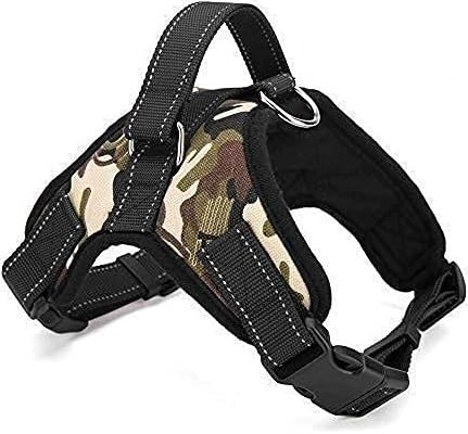 See full amazon price history chart for Dog Harness Adjustable Vest Chest Girth (72-91CM) Neck Girth(60-70CM) Dog Standard Harness Dog Harness Adjustable Vest Chest Girth (72-91CM) Neck Girth(60-70CM) Dog Standard Harness (B0CDV6HK46) Amazon Price History, Amazon Price Tracker