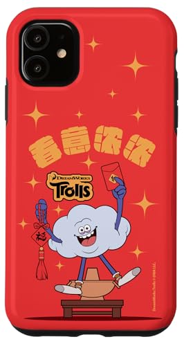 DreamWorks �g���[���Y Cloud Guy Lunar New Year Fun �X�}�z�P�[�X iPhone 11 �p