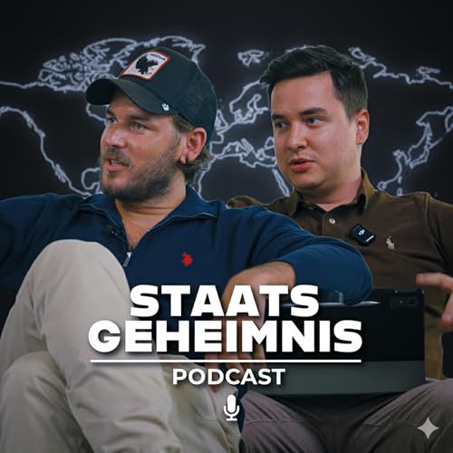 Staatsgeheimnis cover art