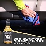 LANE'S Plastic Trim Renew | Trim & Faded Bumper Restorer | 32oz - Image 3