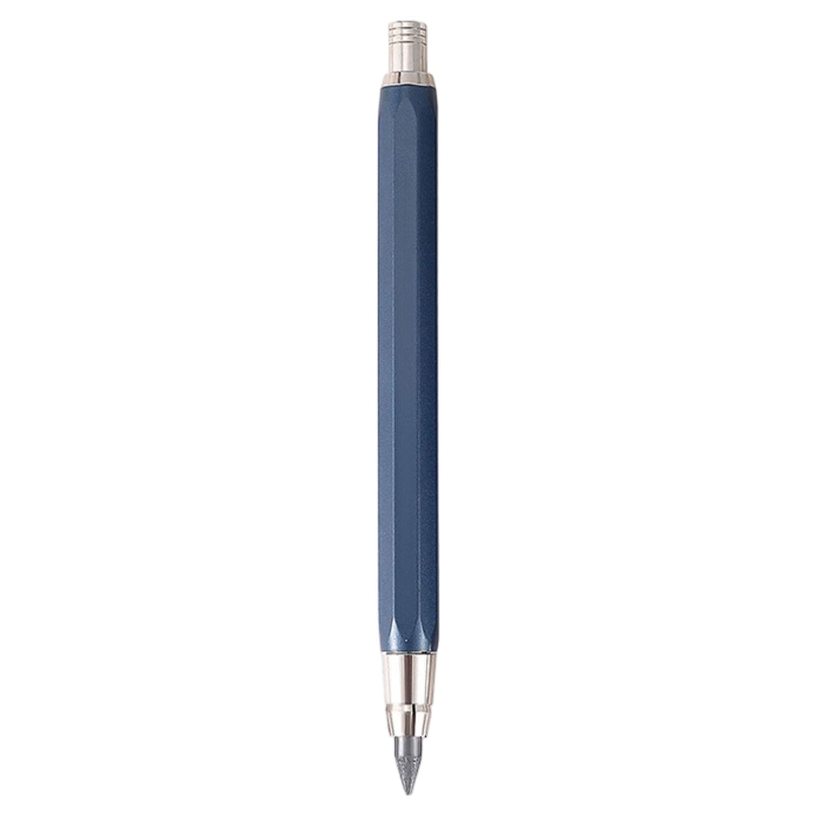 Clutch Pencil 5.6mm Metal Built-in Sharpener Artist