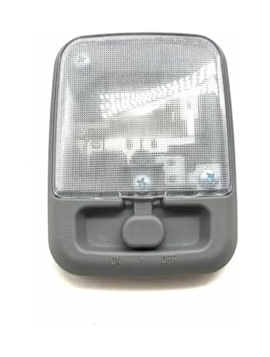 Luces de techo para Nissan Paladin NV200 lámpara de techo coche luz lectura interior trasera
