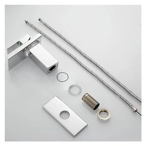 Grifo for lavabo de baño con luces LED para transformar tu aseo en un spa 6