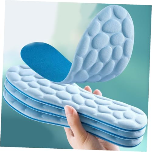6 pares de plantillas antideslizantes para hombre y mujer miniatura 6