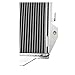 All Aluminum Radiator 1996-2002 Compatible For Toyota 4Runner Hilux Surf KZN185 & Prado KZJ90 KZJ95 3.0L 1KZ-TE TD TDiC Diesel MT 1996 1997