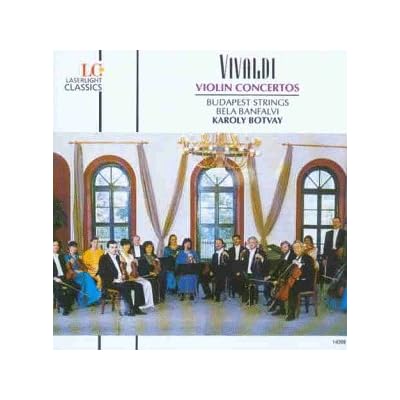Violinkonzerte