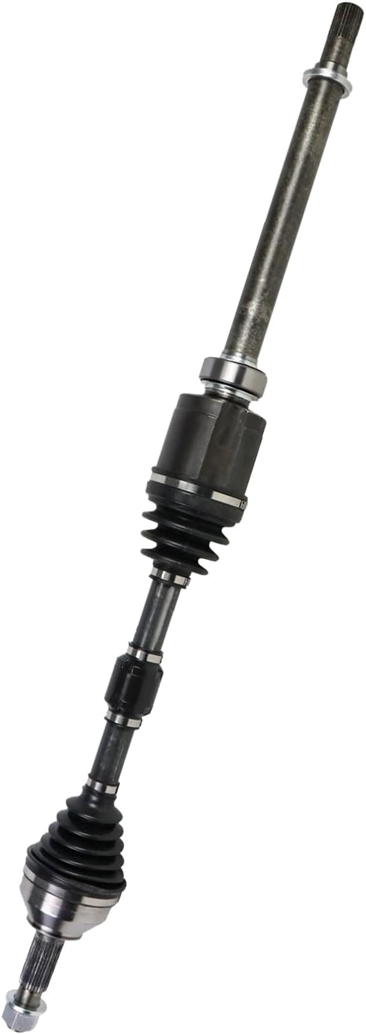 ALLCOMBO Front Right CV Axle for 2008 2009 2010 2011 2012 2013 Nissan Rogue, 2014 2015 Rogue Select, 2007 2008 2009 2010 2011 2012 Sentra Replacement Shaft Assembly, Passenger Side, NI-8226