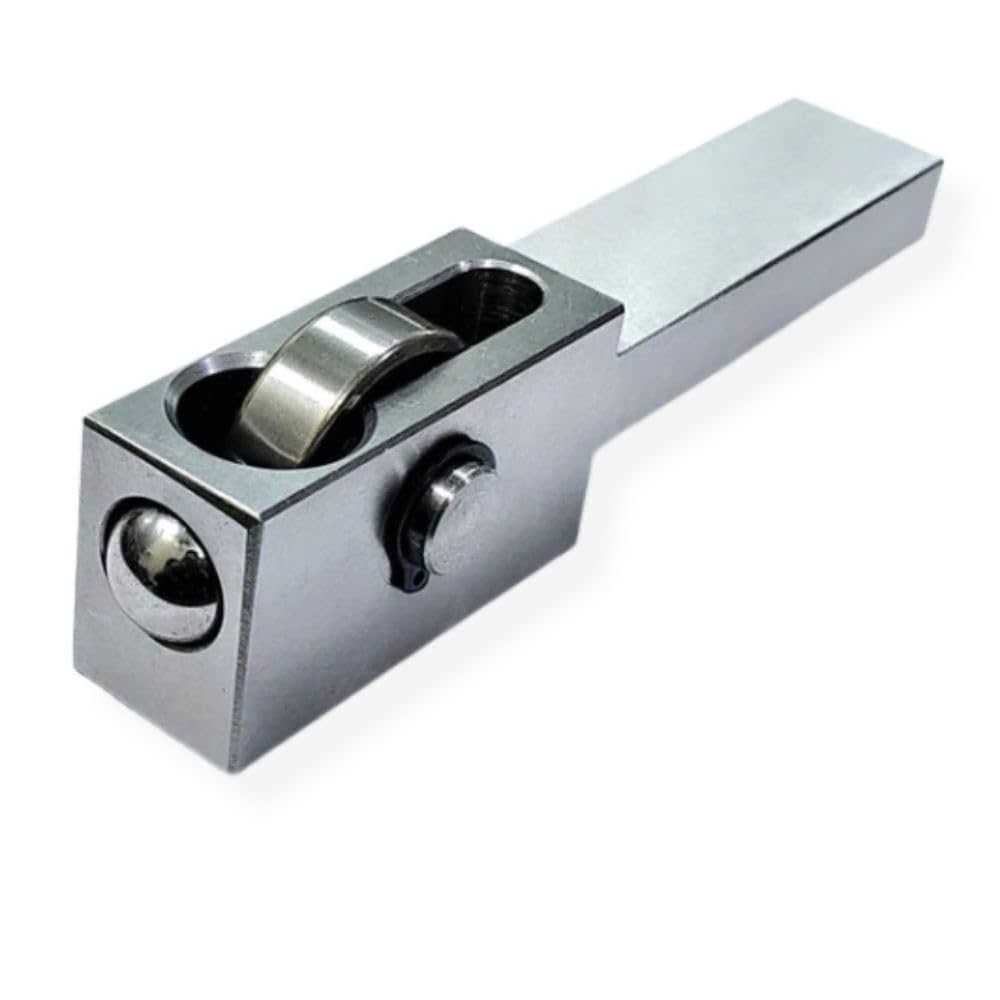 Outil de polissage 16x22mm avec centre de boule 8mm pour finition lisse