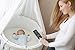 MonBaby Smart Baby Monitor: Tracks Chest Movement, Rollovers, Sleeping Position. Real-Time Alerts to Smartphone. HSA and FSA Approved. MonBaby for Smart Parenting.