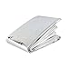 Mylar Science Purchase Emergency Thermal Blankets (2 Pack)