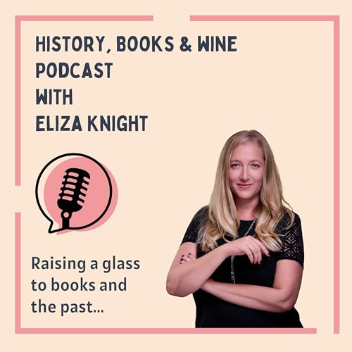 History, Books & Wine Podcast cover art
