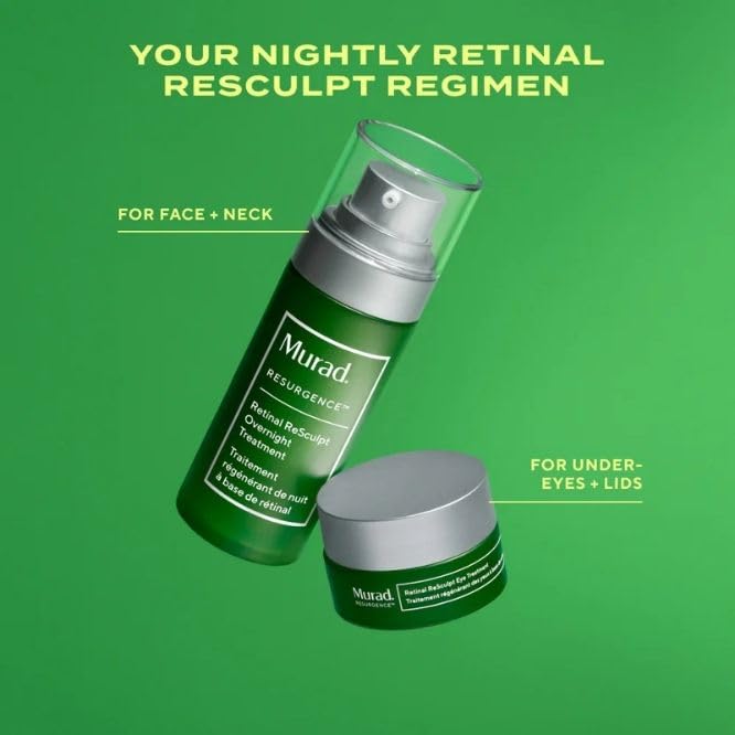 Murad Retinal ReSculpt Overnight Treatment Encapsulated Retinal Serum