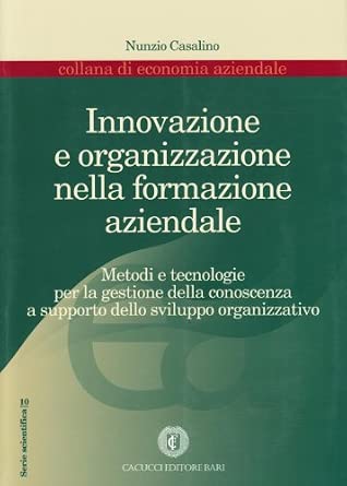 Innovazione e organizzazione nella formazione aziendale-Wow! eBook