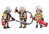 ersatzteile playmobil helme  Playmobil 6584 Feuerwehrtrupp A (Folienverpackung)