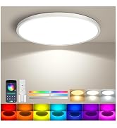 Amazon.co.jp : Antree Led シーリングライト 6畳 8畳 28W 高輝度
