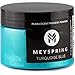 MEYSPRING Turquoise Blue Epoxy Resin Color Pigment - 50g - Mica Powder for Epoxy
