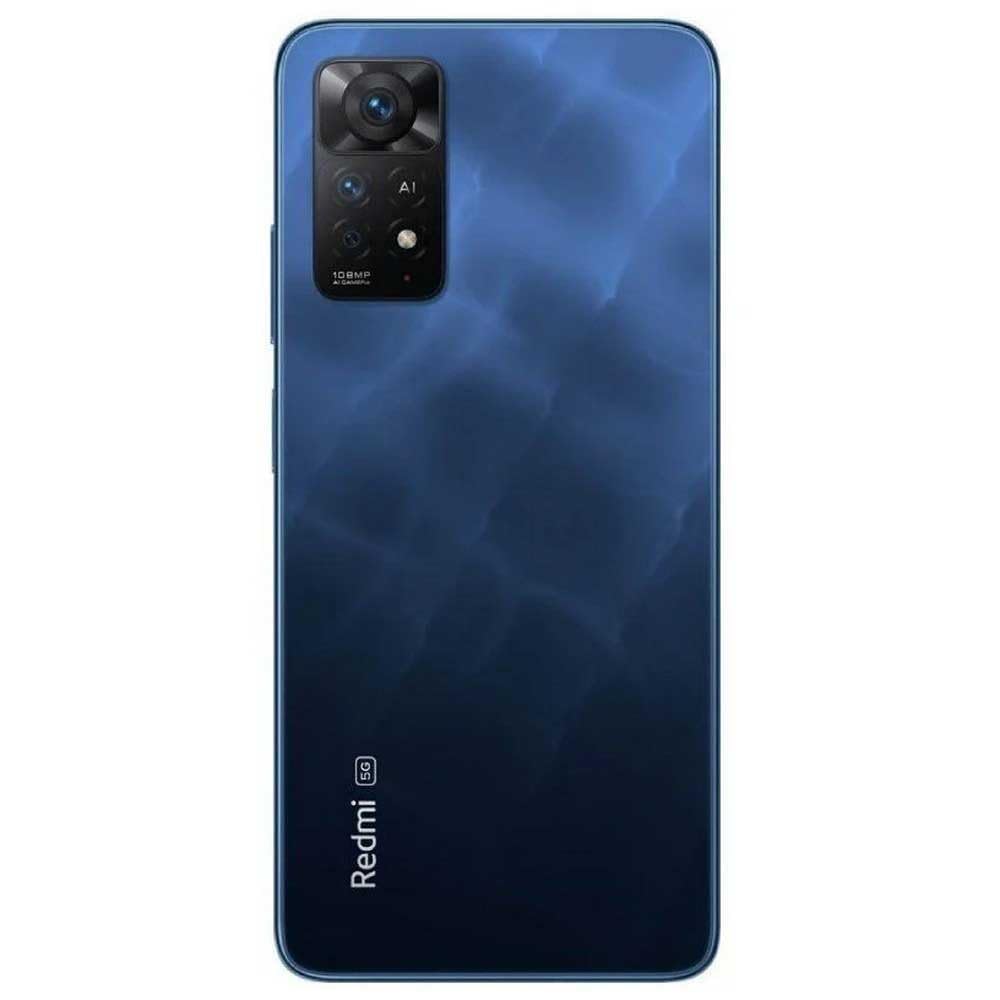 Xiaomi Redmi Note 11 Pro 5G 6GB RAM 128GB Atlantic Blue : Amazon