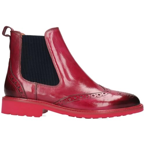 Melvin & Hamilton Botki damskie Selina 29, Rosa, 36 EU szeroki
