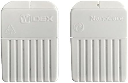WidNanocare Wax Guards - 10 packs (80 units)