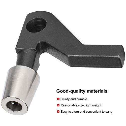 Prensatelas para máquina de cuero Sonew modelo 801 miniatura 6