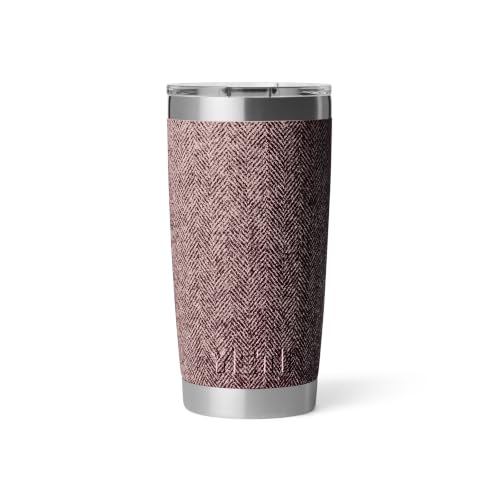 Image of YETI Rambler 20 oz Stainless Steel Vacuum Insulated Tumbler w /MagSlider Lid