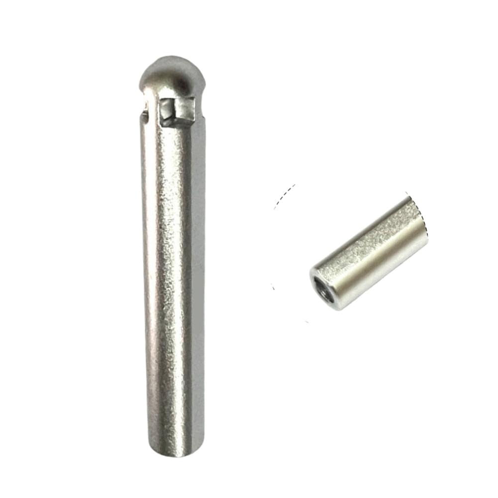 Zatbshwhy Onecolor Shift Lever Joint Aluminum 2410A013 Compatible With Mitsubishi Pajero V93w V97w 2008-2020
