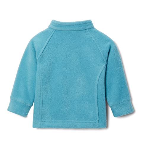 Columbia Unisex-Baby Benton Springs Fleece Jacket, Sea Wave, Medium #TOP7
