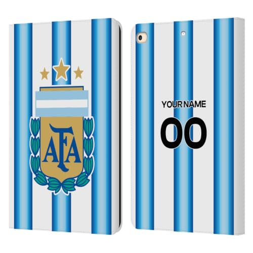 Housse iPad 9.7 Argentine 2026 avec support et fentes cartes Head Case